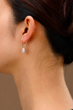 Pendientes Thais Dorado