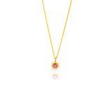 Collar Azura Rosa